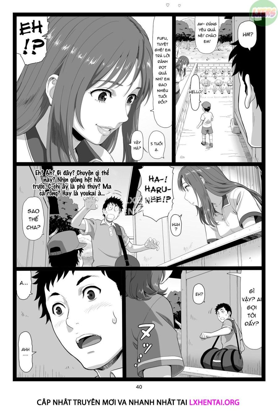 Summer Break Memories Chương 2 page 40 - Giả Dược