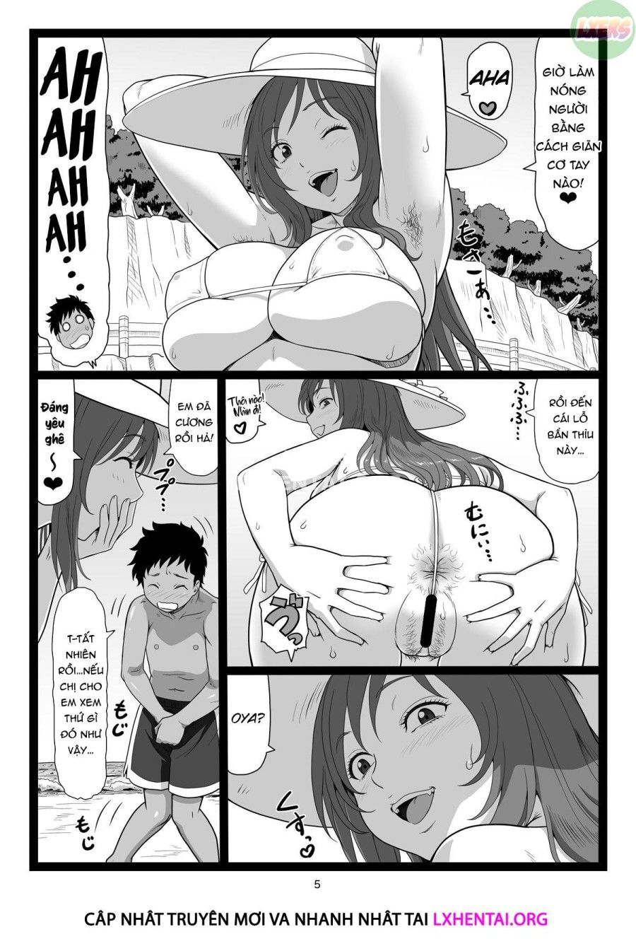 Summer Break Memories Chương 2 page 5 - Giả Dược