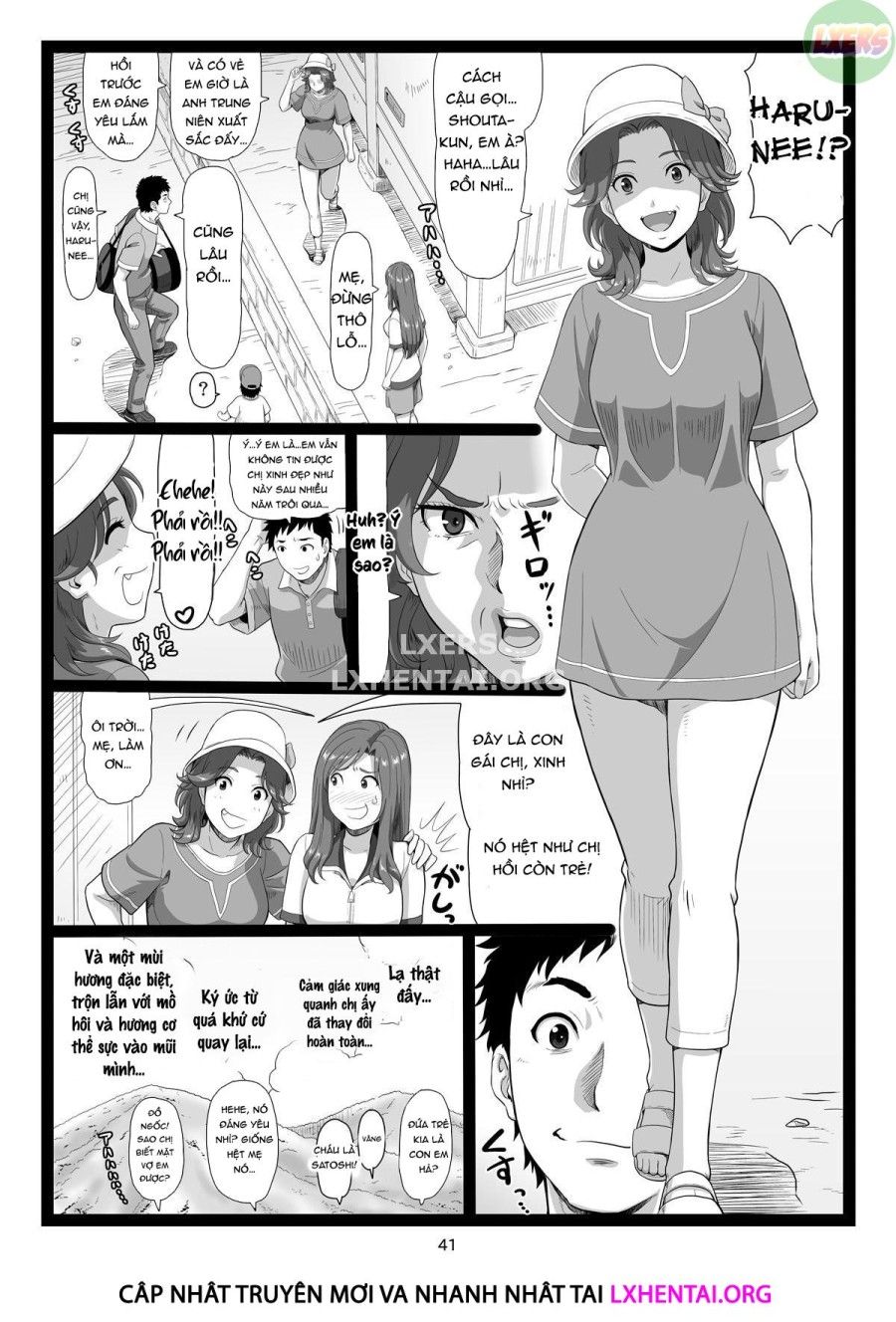 Summer Break Memories Chương 2 page 41 - Giả Dược