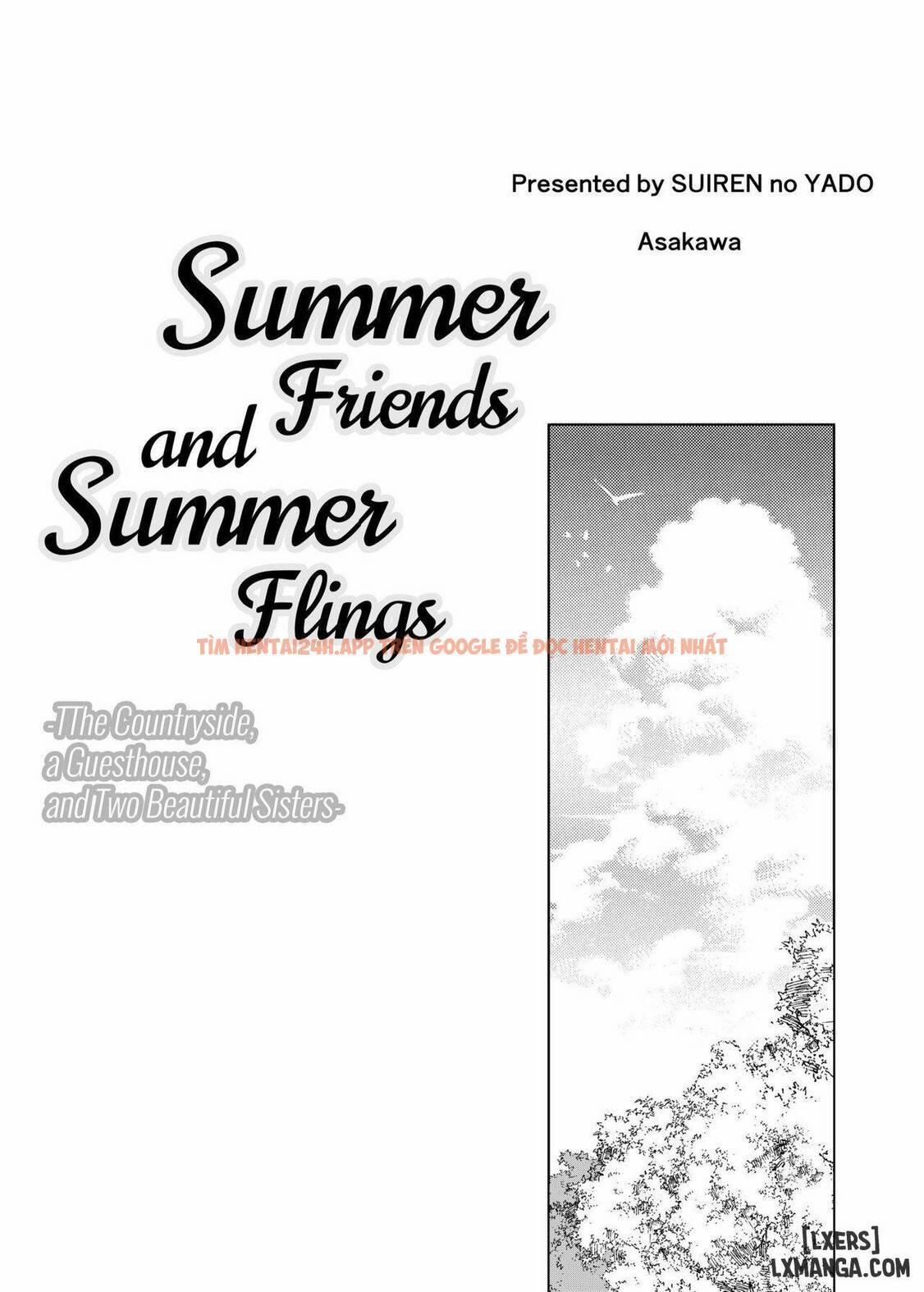 đọc truyện Summer Friends And Summer Flings 1 Chương 1 ảnh 3 tại Thiên Thai Truyện
