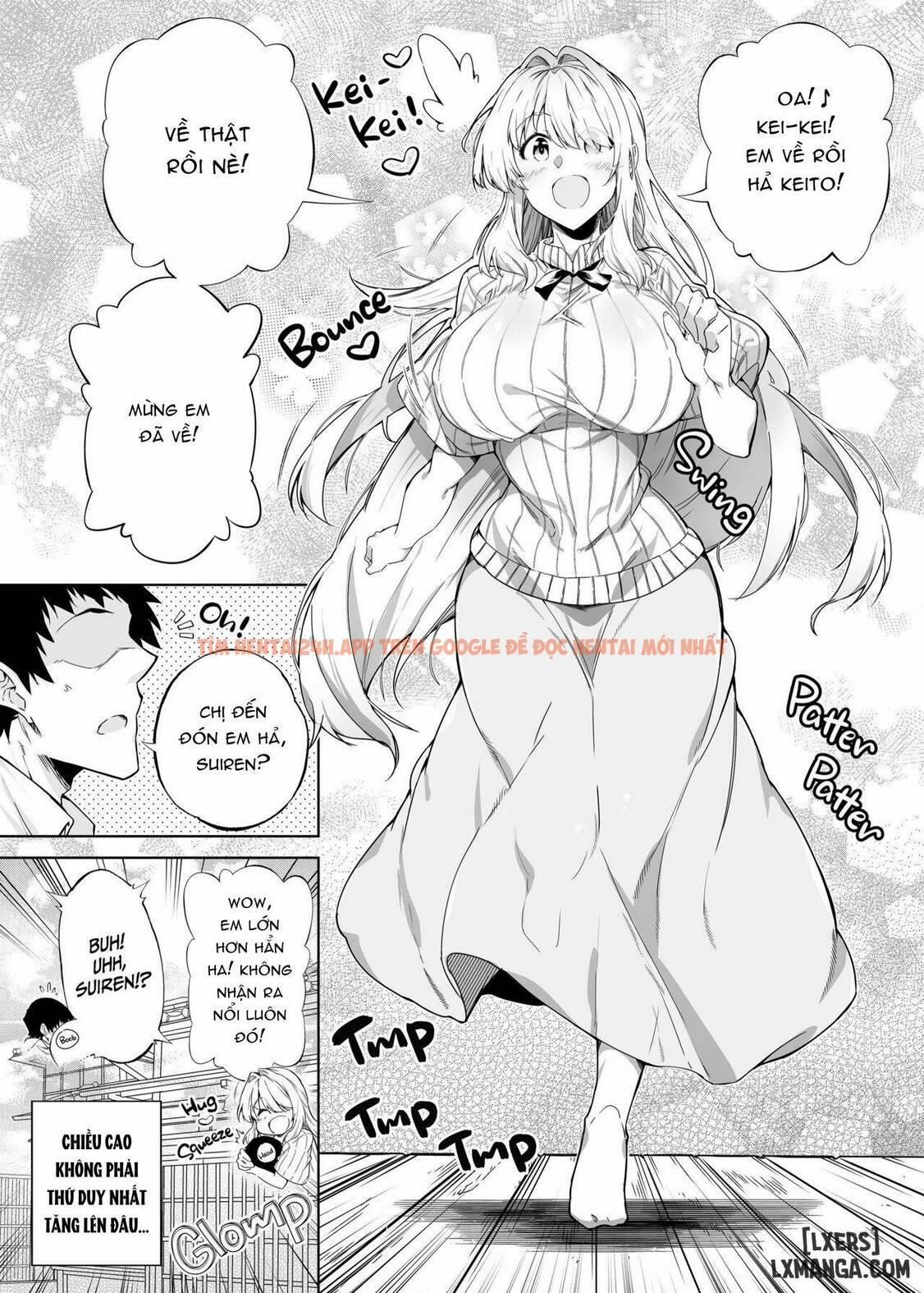 đọc truyện Summer Friends And Summer Flings 1 Chương 1 ảnh 12 tại Thiên Thai Truyện