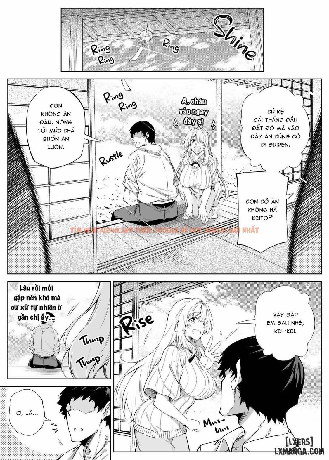 đọc truyện Summer Friends And Summer Flings 1 Chương 1 ảnh 13 tại Thiên Thai Truyện