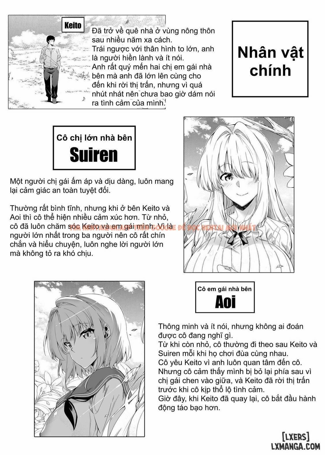 đọc truyện Summer Friends And Summer Flings 1 Chương 1 ảnh 4 tại Thiên Thai Truyện