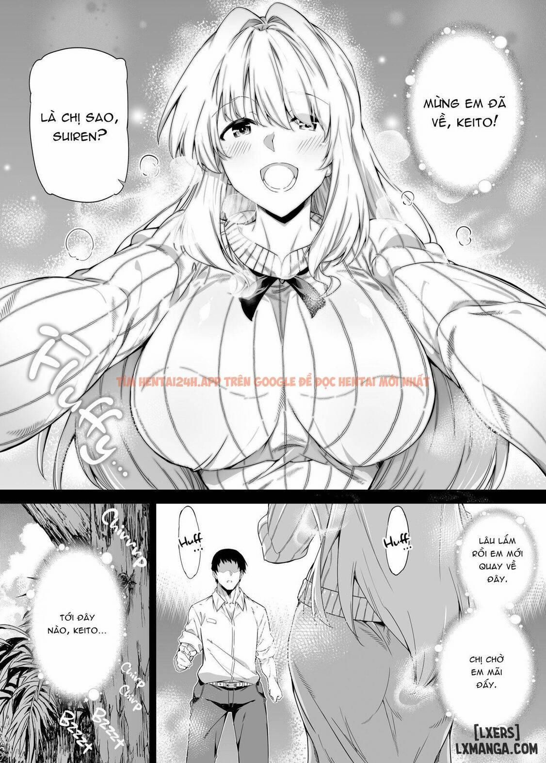 đọc truyện Summer Friends And Summer Flings 1 Chương 1 ảnh 5 tại Thiên Thai Truyện