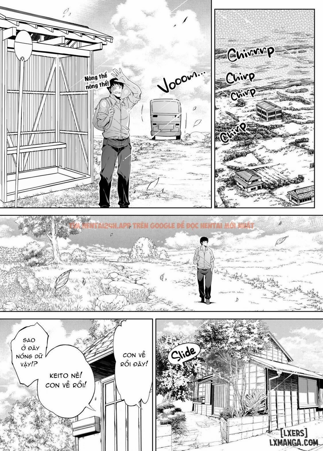 đọc truyện Summer Friends And Summer Flings 1 Chương 1 ảnh 11 tại Thiên Thai Truyện