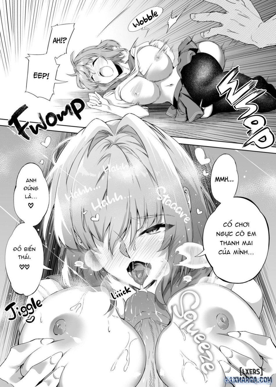 đọc truyện Summer Friends And Summer Flings 1 Chương 2 ảnh 4 tại Thiên Thai Truyện