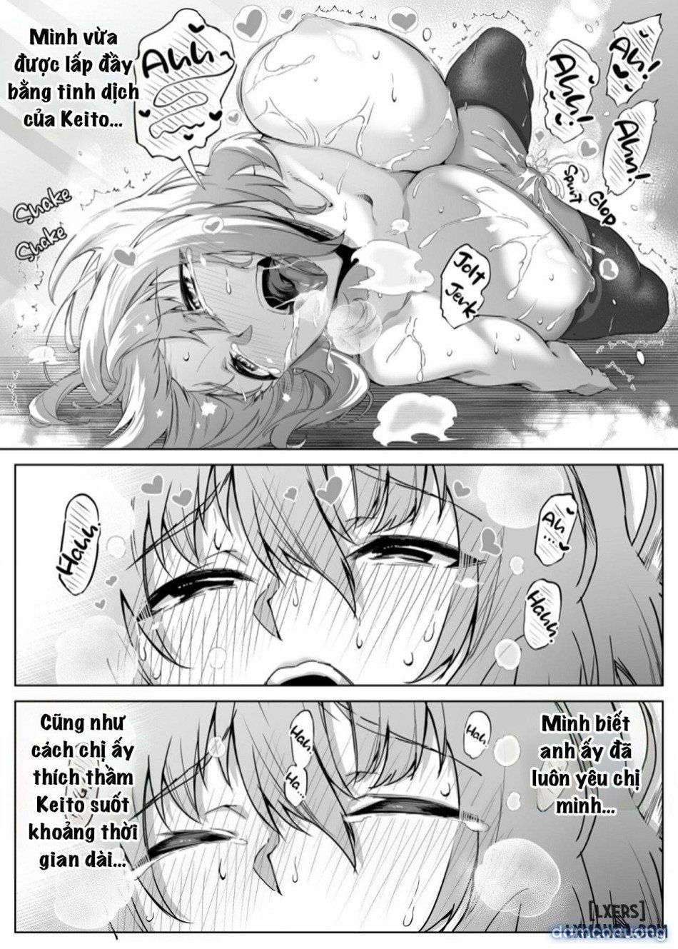 đọc truyện Summer Friends And Summer Flings 1 Chương 2 ảnh 39 tại Thiên Thai Truyện