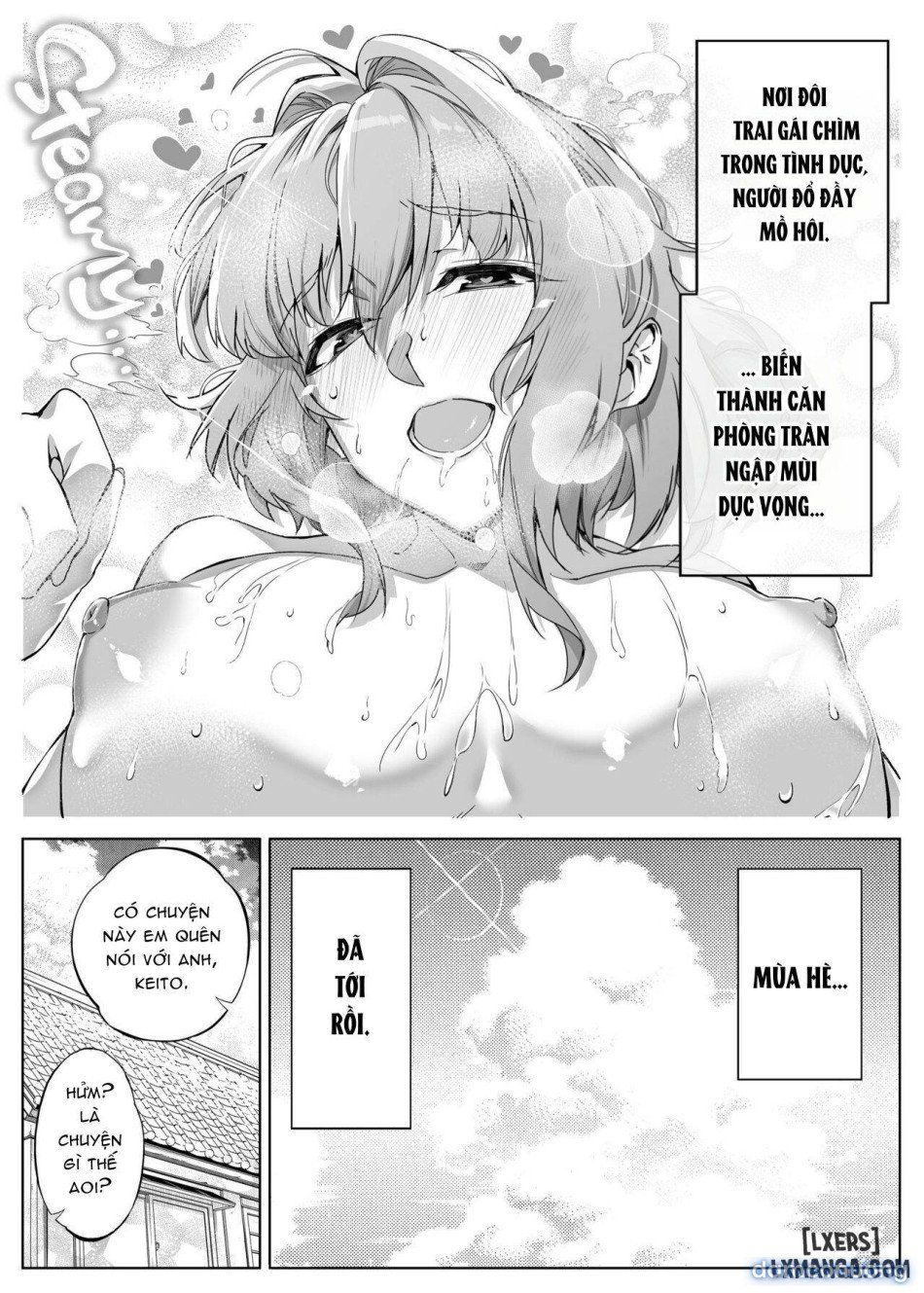 đọc truyện Summer Friends And Summer Flings 1 Chương 2 ảnh 42 tại Thiên Thai Truyện