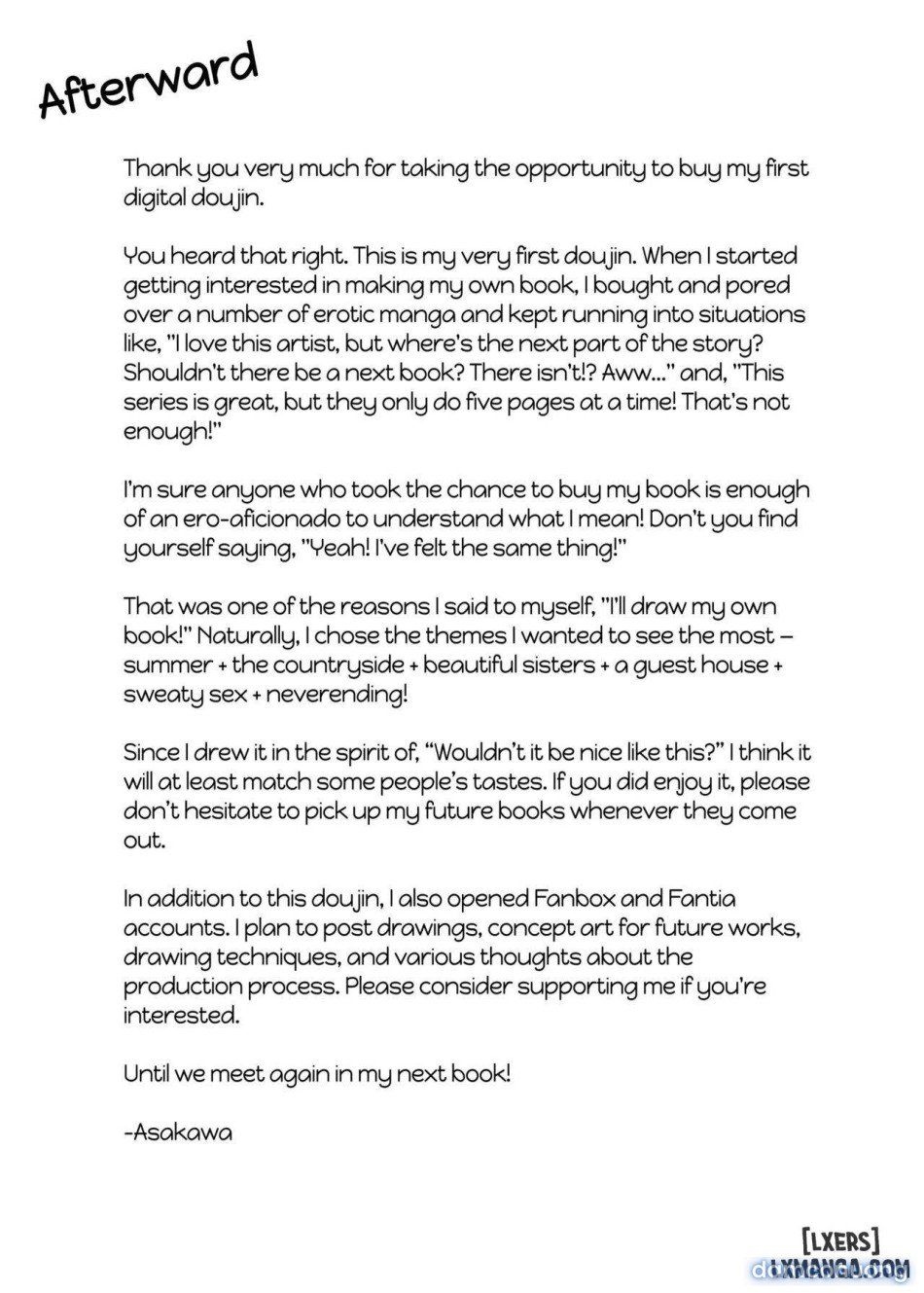 đọc truyện Summer Friends And Summer Flings 1 Chương 2 ảnh 45 tại Thiên Thai Truyện