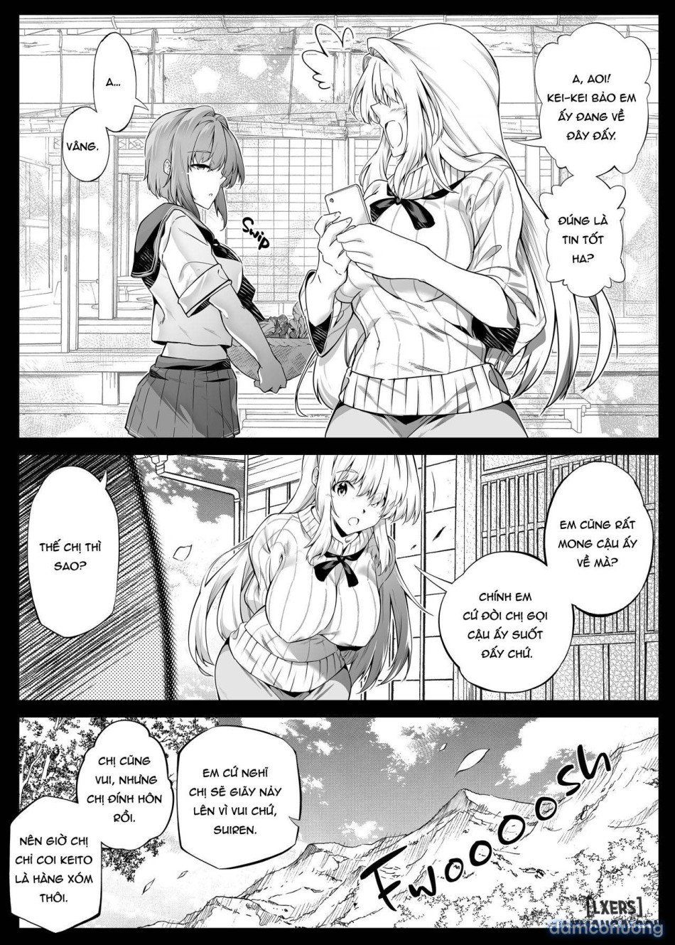 đọc truyện Summer Friends And Summer Flings 2 Chương 1 ảnh 14 tại Thiên Thai Truyện