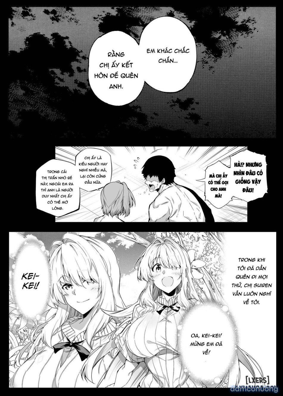 đọc truyện Summer Friends And Summer Flings 2 Chương 1 ảnh 19 tại Thiên Thai Truyện