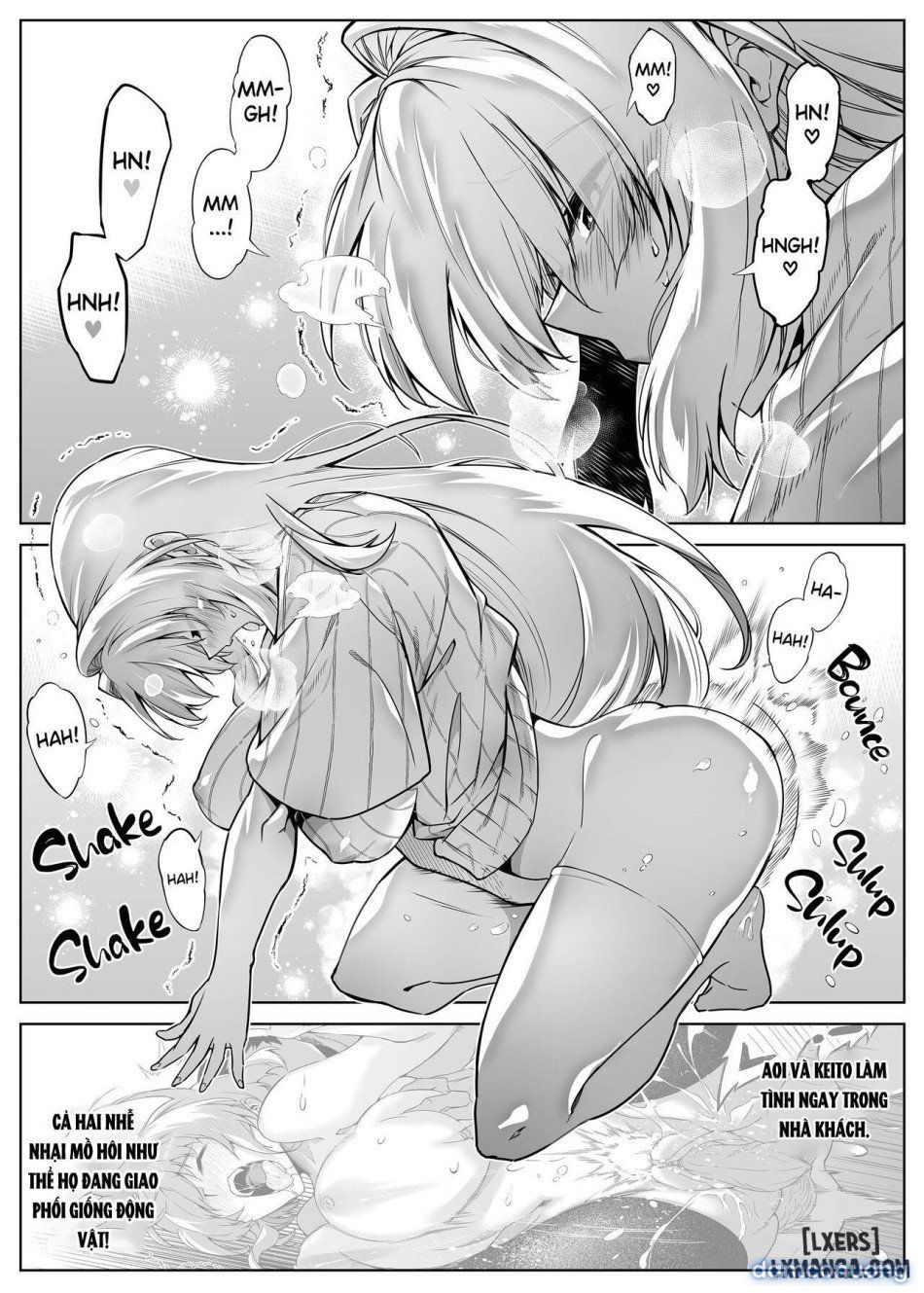 đọc truyện Summer Friends And Summer Flings 2 Chương 1 ảnh 25 tại Thiên Thai Truyện