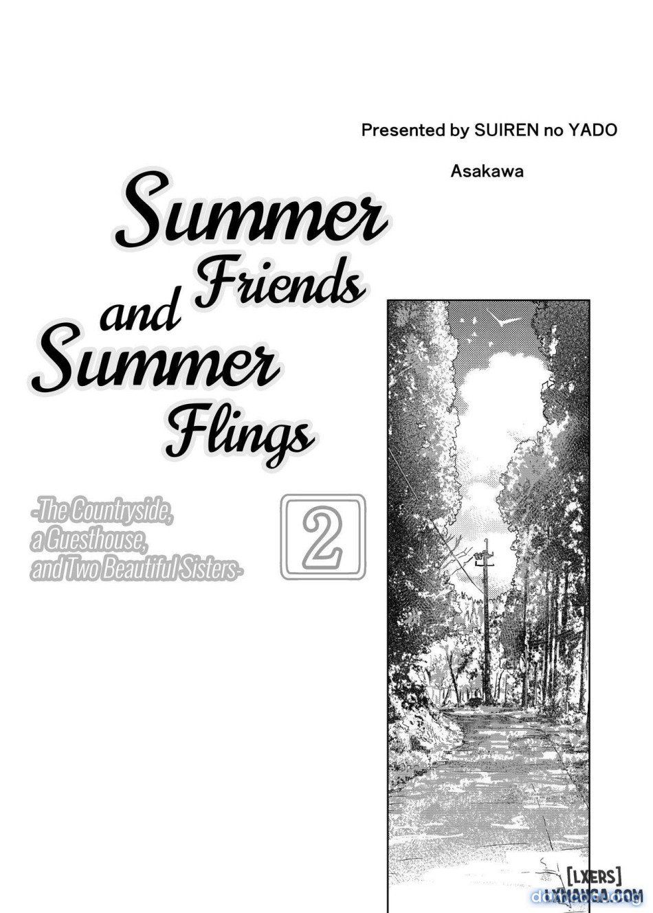 đọc truyện Summer Friends And Summer Flings 2 Chương 1 ảnh 5 tại Thiên Thai Truyện