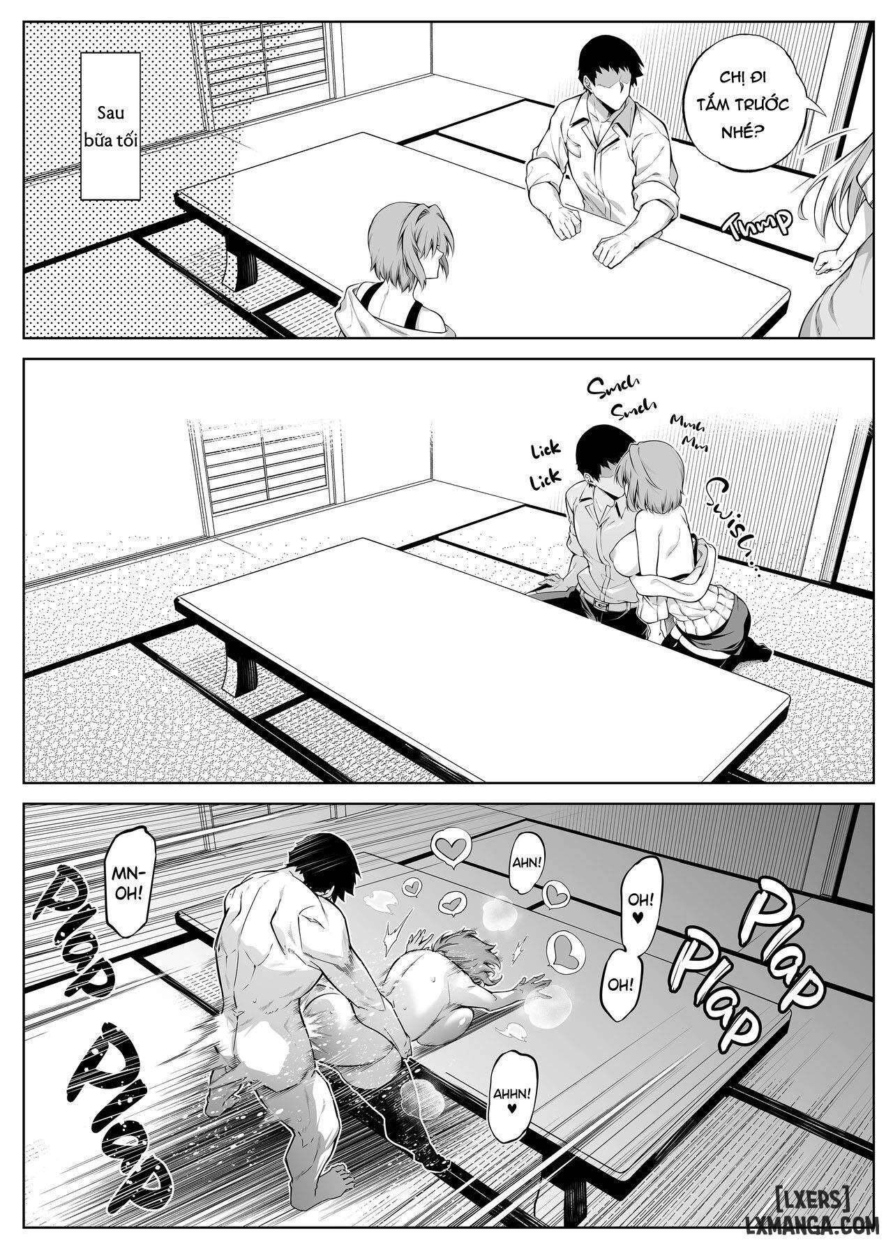 đọc truyện Summer Friends And Summer Flings 2 Chương 2 ảnh 2 tại Thiên Thai Truyện