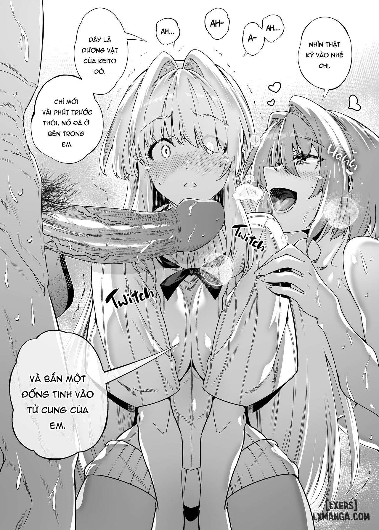 đọc truyện Summer Friends And Summer Flings 2 Chương 2 ảnh 13 tại Thiên Thai Truyện