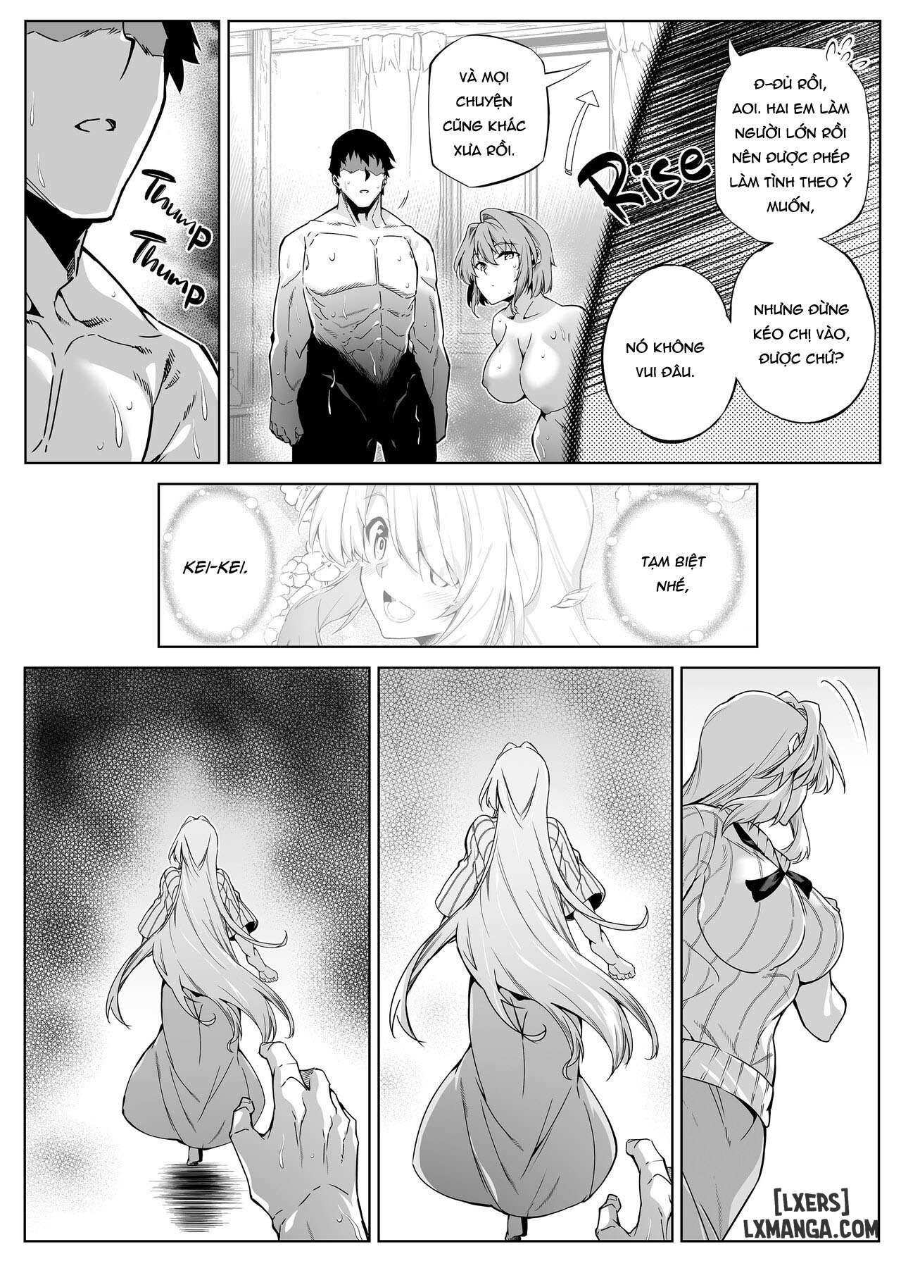 đọc truyện Summer Friends And Summer Flings 2 Chương 2 ảnh 15 tại Thiên Thai Truyện