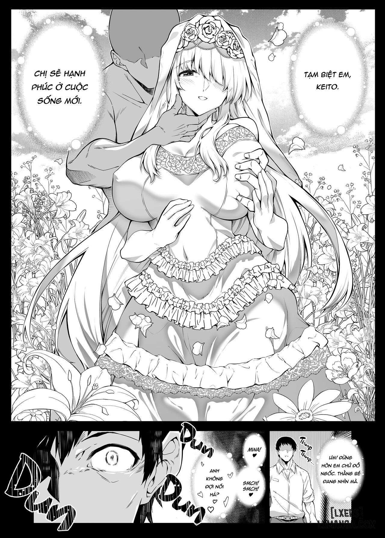 đọc truyện Summer Friends And Summer Flings 2 Chương 2 ảnh 16 tại Thiên Thai Truyện