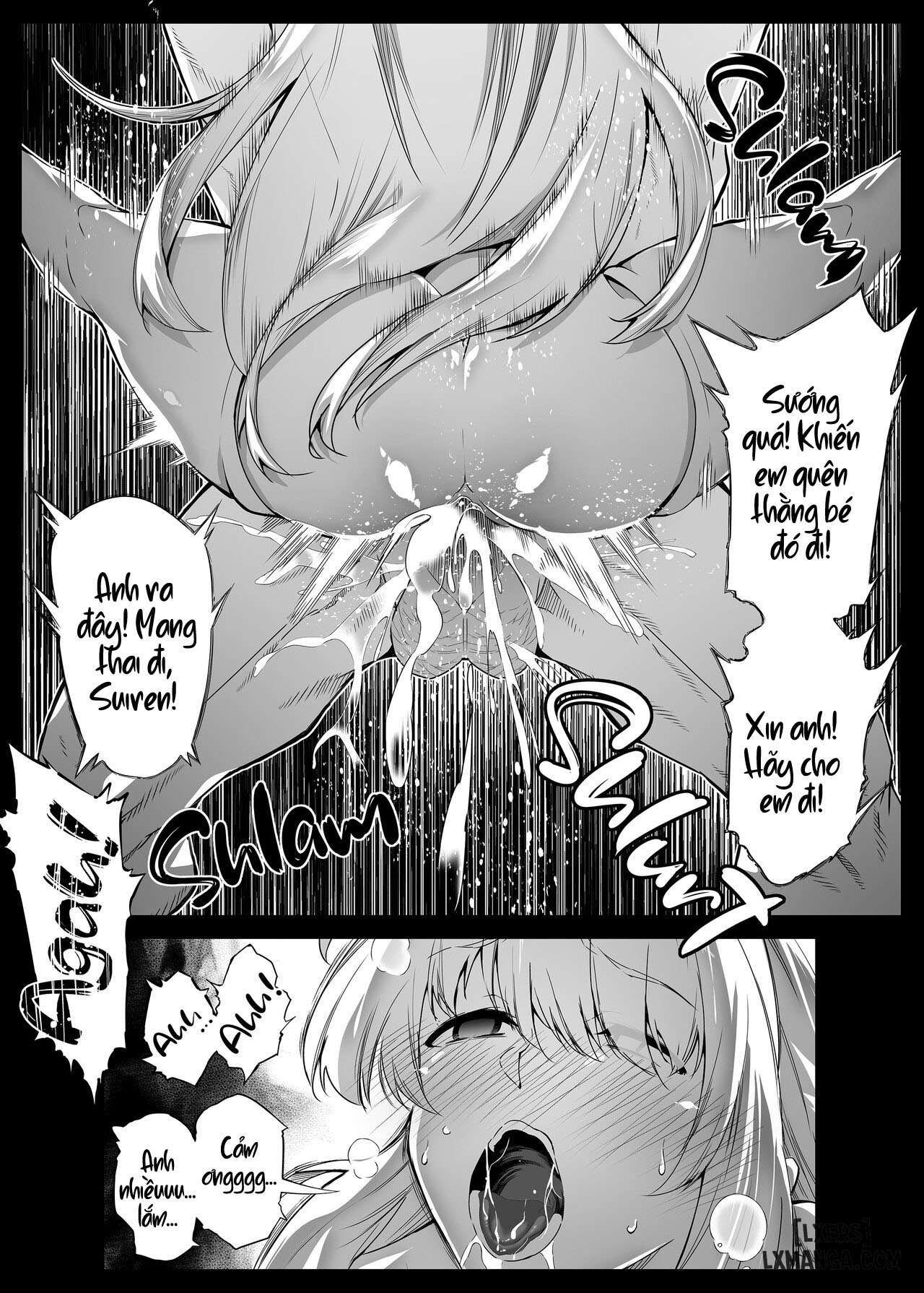 đọc truyện Summer Friends And Summer Flings 2 Chương 2 ảnh 18 tại Thiên Thai Truyện