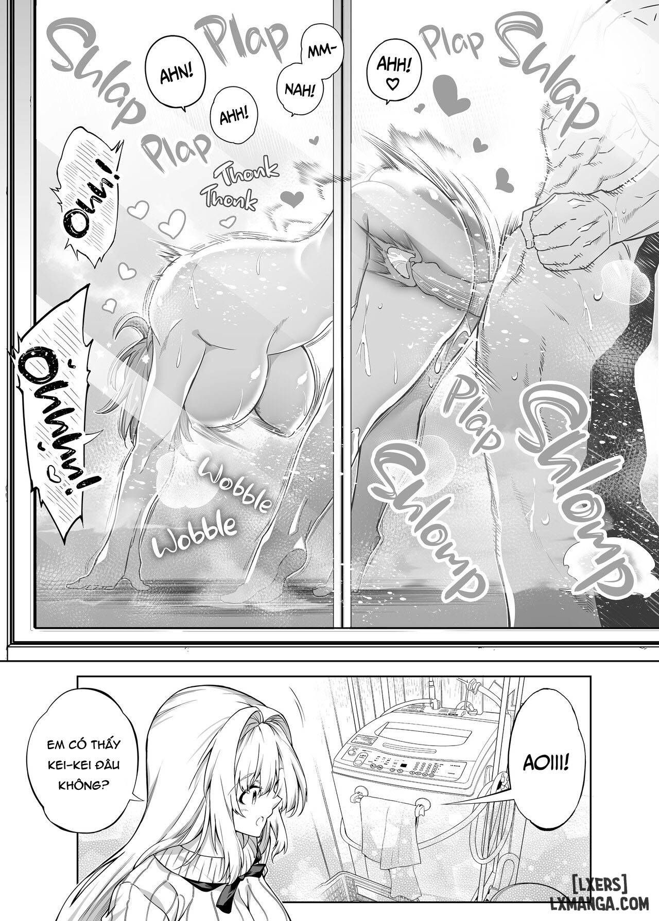 đọc truyện Summer Friends And Summer Flings 2 Chương 2 ảnh 4 tại Thiên Thai Truyện