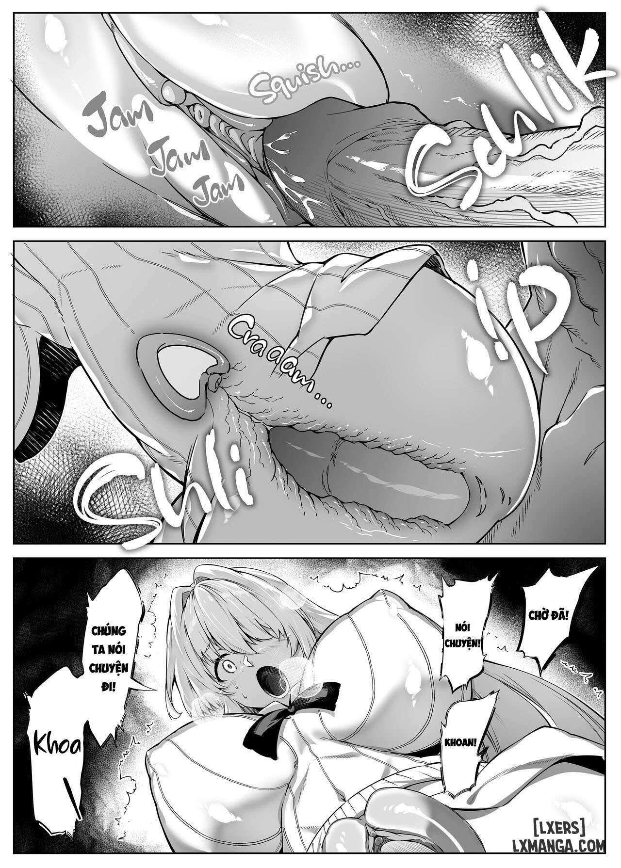 đọc truyện Summer Friends And Summer Flings 2 Chương 2 ảnh 22 tại Thiên Thai Truyện