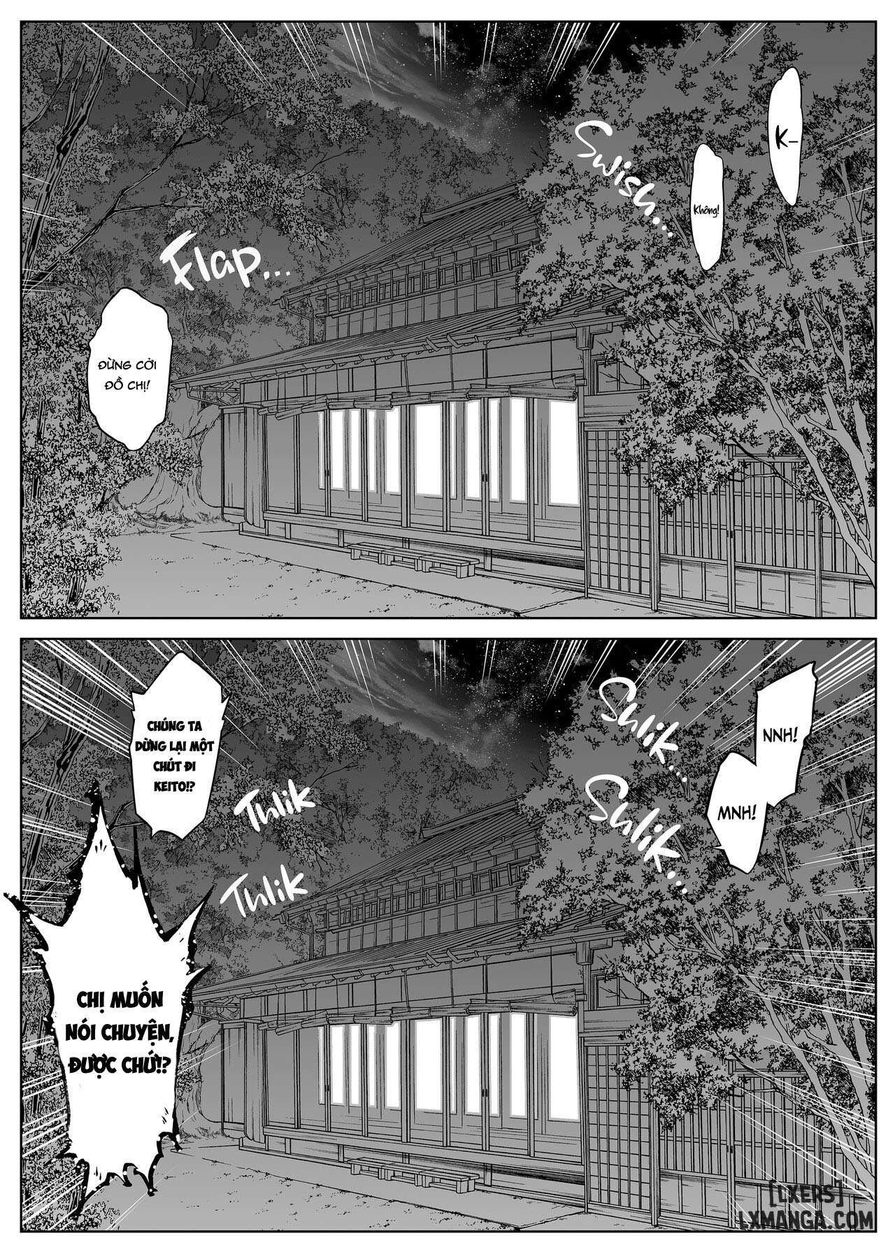 đọc truyện Summer Friends And Summer Flings 2 Chương 2 ảnh 26 tại Thiên Thai Truyện