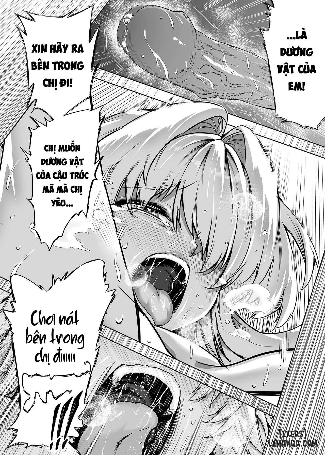 đọc truyện Summer Friends And Summer Flings 2 Chương 2 ảnh 41 tại Thiên Thai Truyện