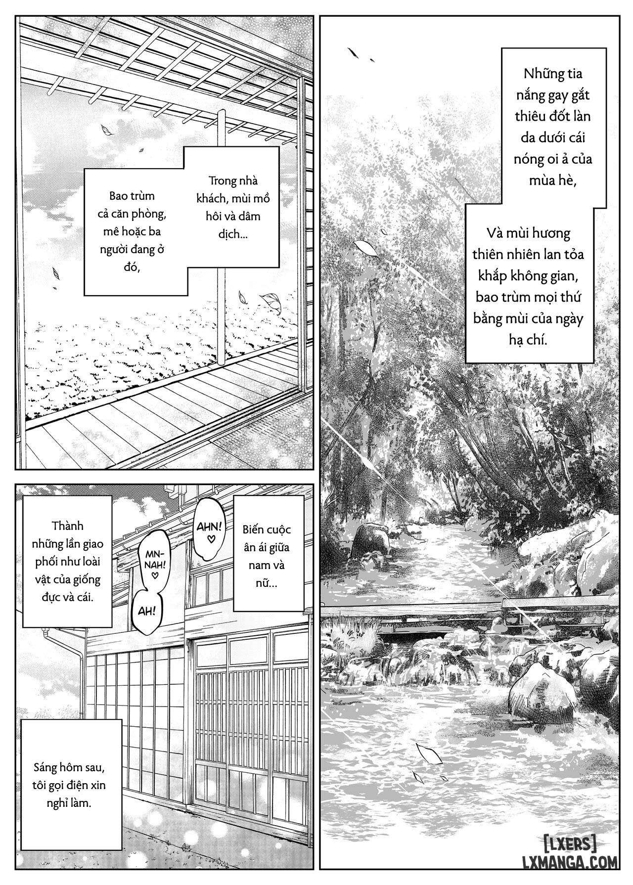 đọc truyện Summer Friends And Summer Flings 2 Chương 2 ảnh 44 tại Thiên Thai Truyện