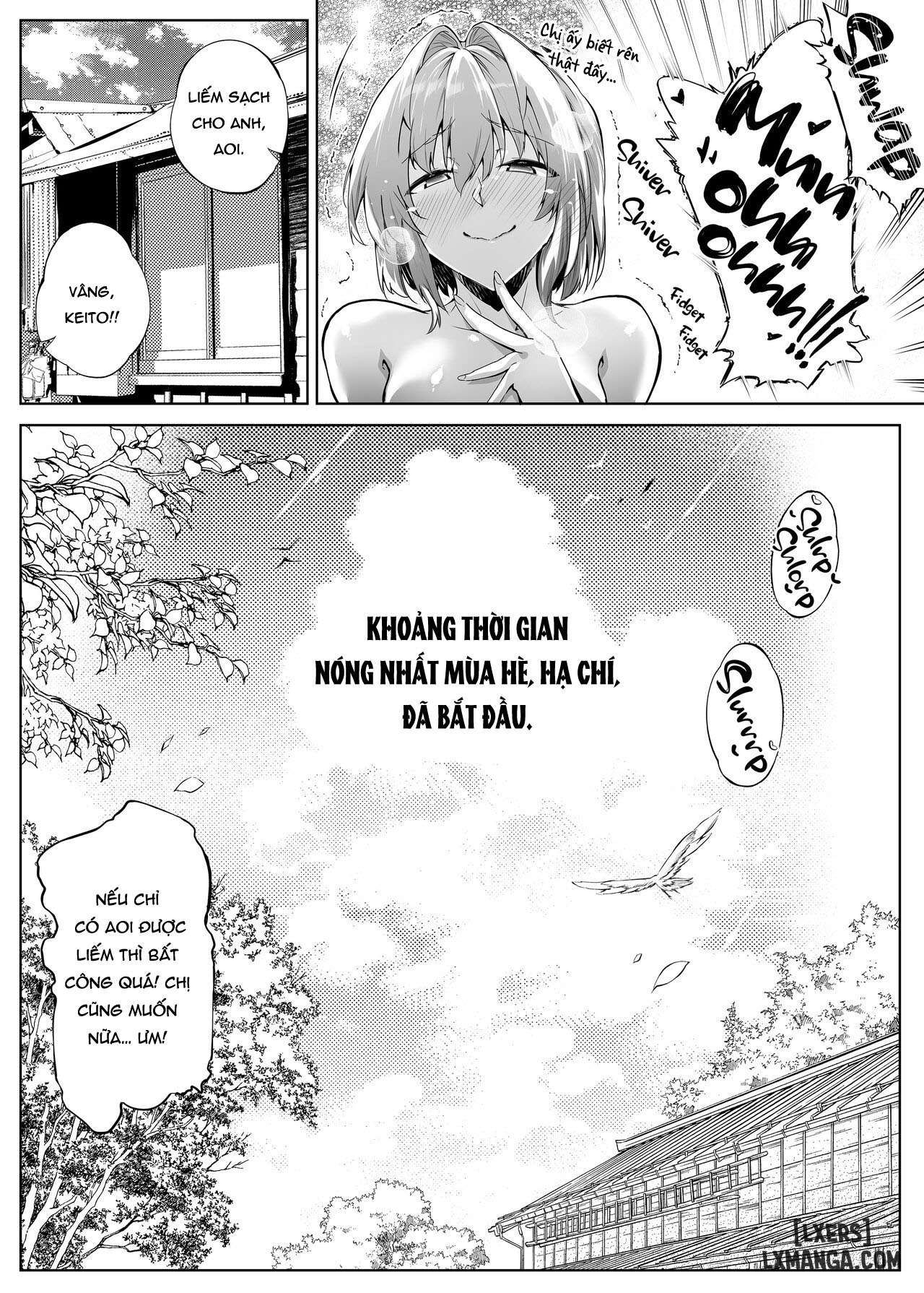 đọc truyện Summer Friends And Summer Flings 2 Chương 2 ảnh 46 tại Thiên Thai Truyện