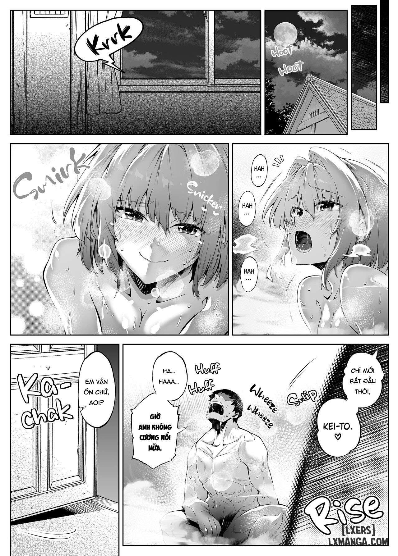 đọc truyện Summer Friends And Summer Flings 2 Chương 2 ảnh 10 tại Thiên Thai Truyện