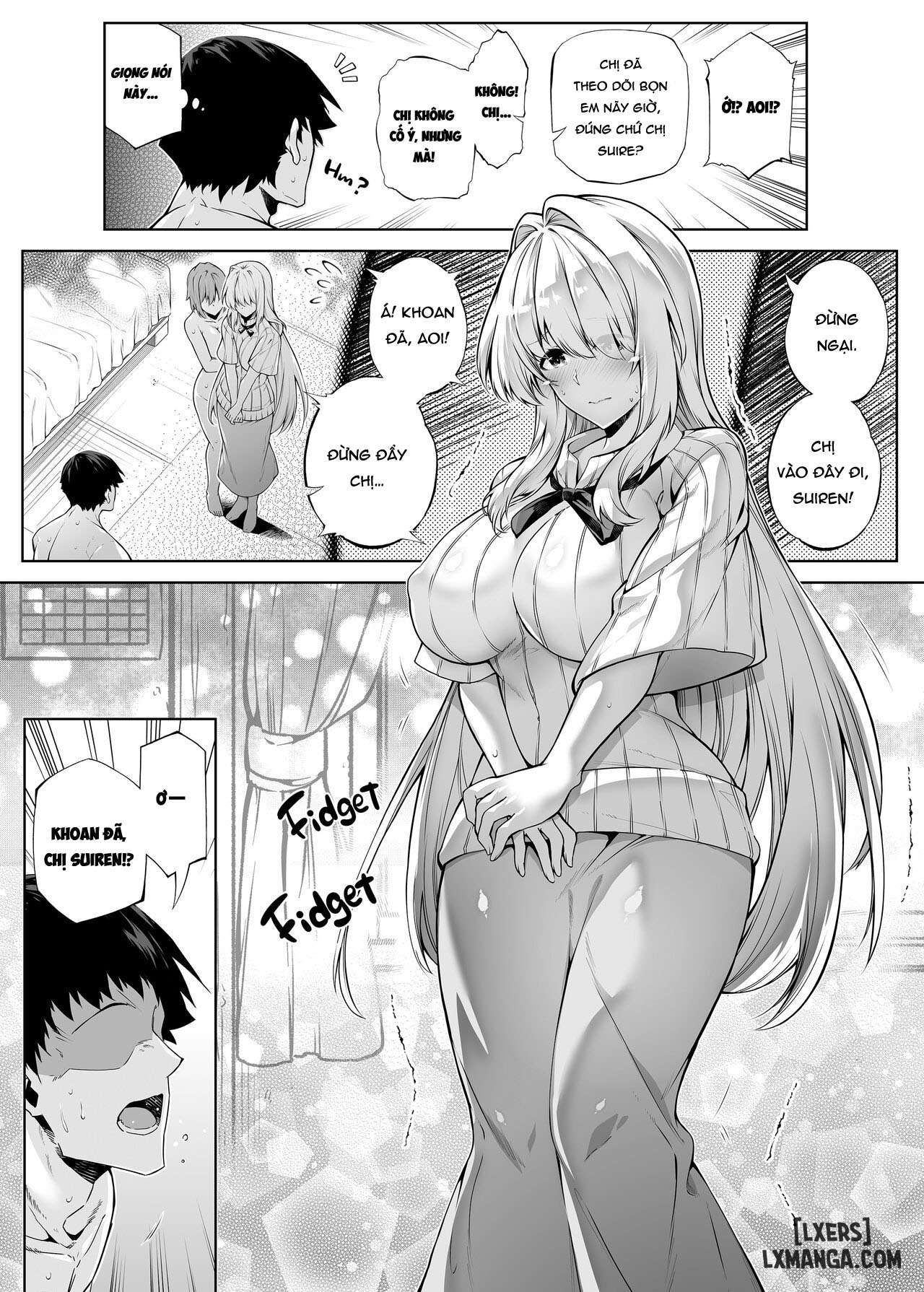 đọc truyện Summer Friends And Summer Flings 2 Chương 2 ảnh 11 tại Thiên Thai Truyện