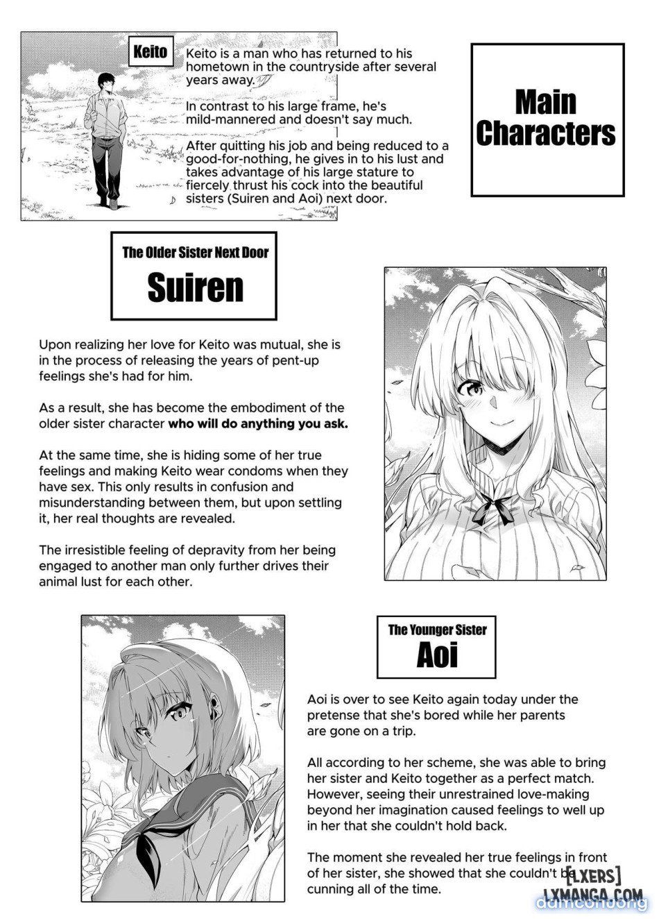 đọc truyện Summer Friends And Summer Flings 3 Chương 1 ảnh 3 tại Thiên Thai Truyện