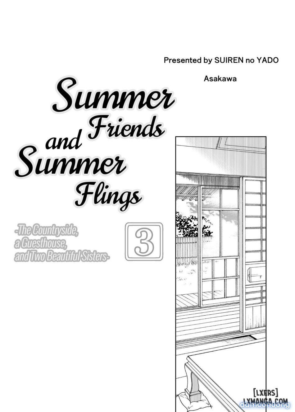 đọc truyện Summer Friends And Summer Flings 3 Chương 1 ảnh 5 tại Thiên Thai Truyện