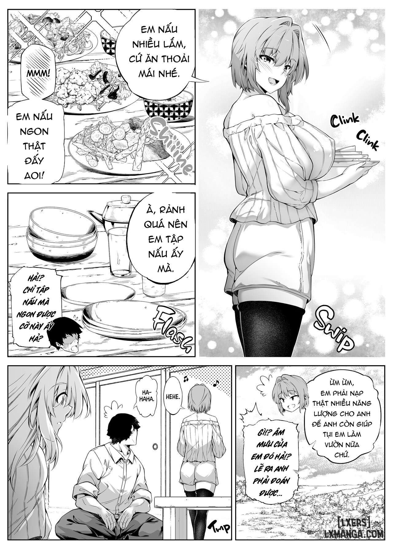 đọc truyện Summer Friends And Summer Flings 3 Chương 2 ảnh 3 tại Thiên Thai Truyện