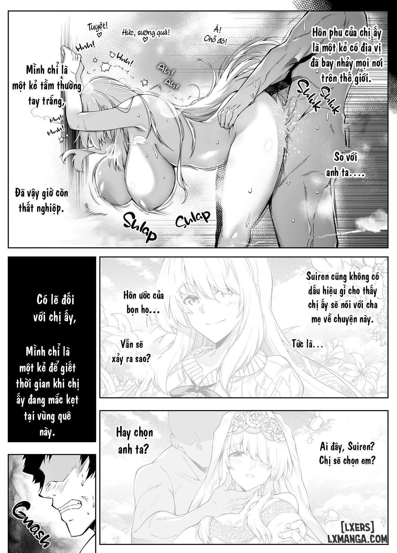 đọc truyện Summer Friends And Summer Flings 3 Chương 2 ảnh 12 tại Thiên Thai Truyện