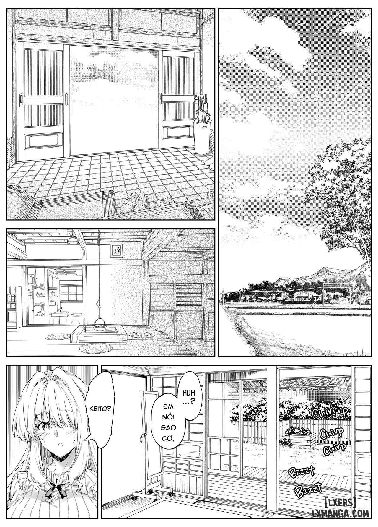 đọc truyện Summer Friends And Summer Flings 3 Chương 2 ảnh 18 tại Thiên Thai Truyện