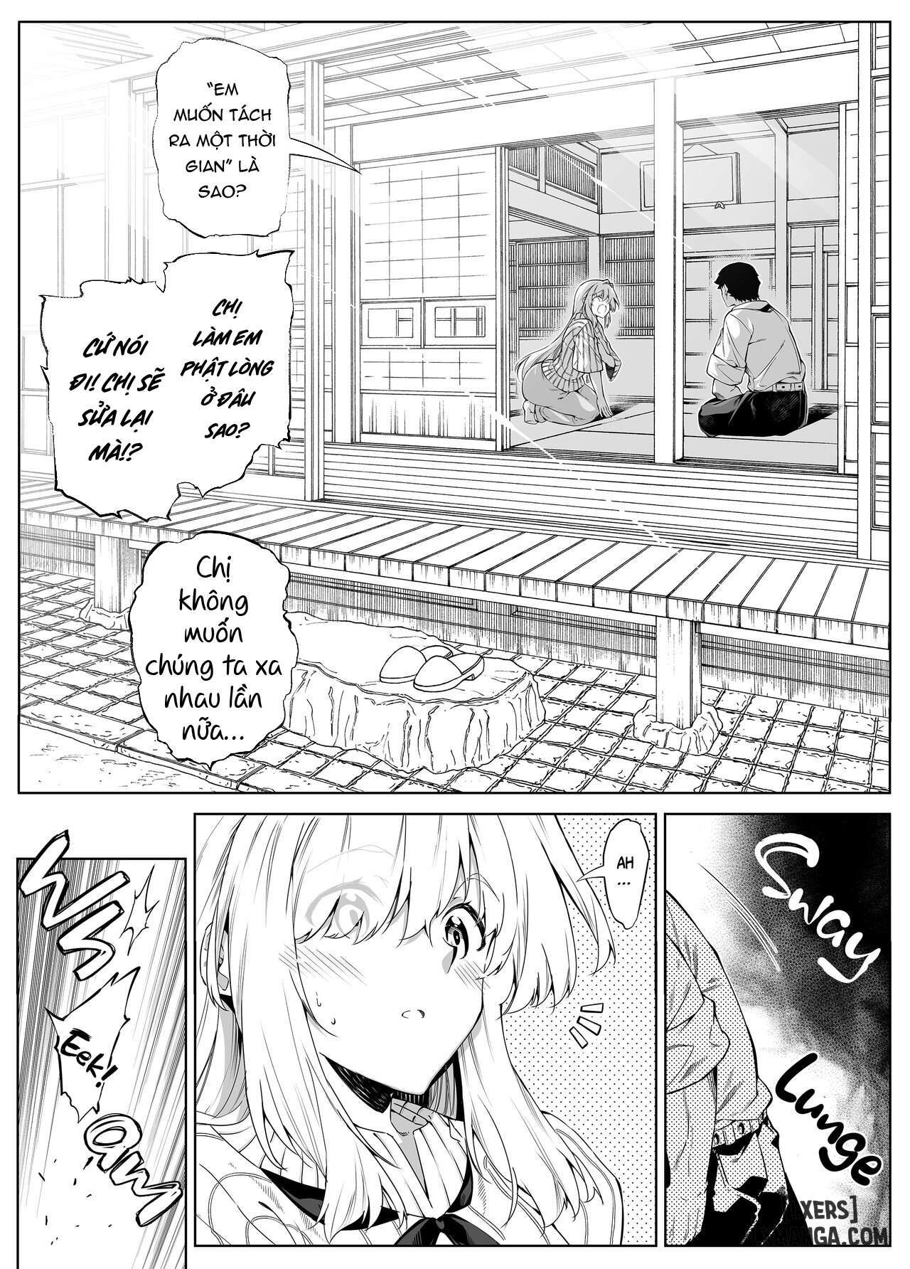 đọc truyện Summer Friends And Summer Flings 3 Chương 2 ảnh 19 tại Thiên Thai Truyện