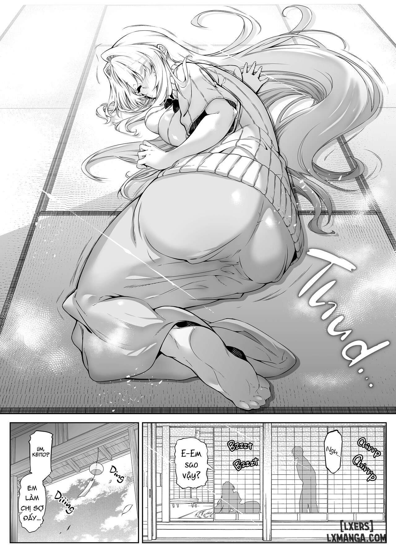 đọc truyện Summer Friends And Summer Flings 3 Chương 2 ảnh 20 tại Thiên Thai Truyện