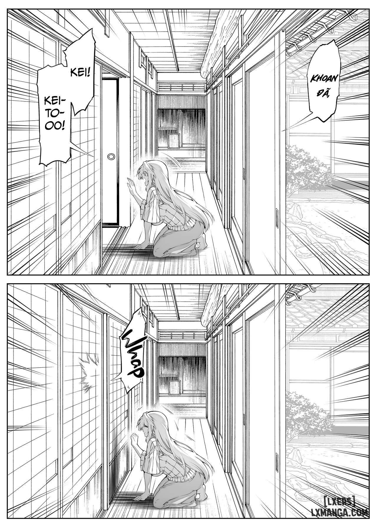 đọc truyện Summer Friends And Summer Flings 3 Chương 2 ảnh 27 tại Thiên Thai Truyện