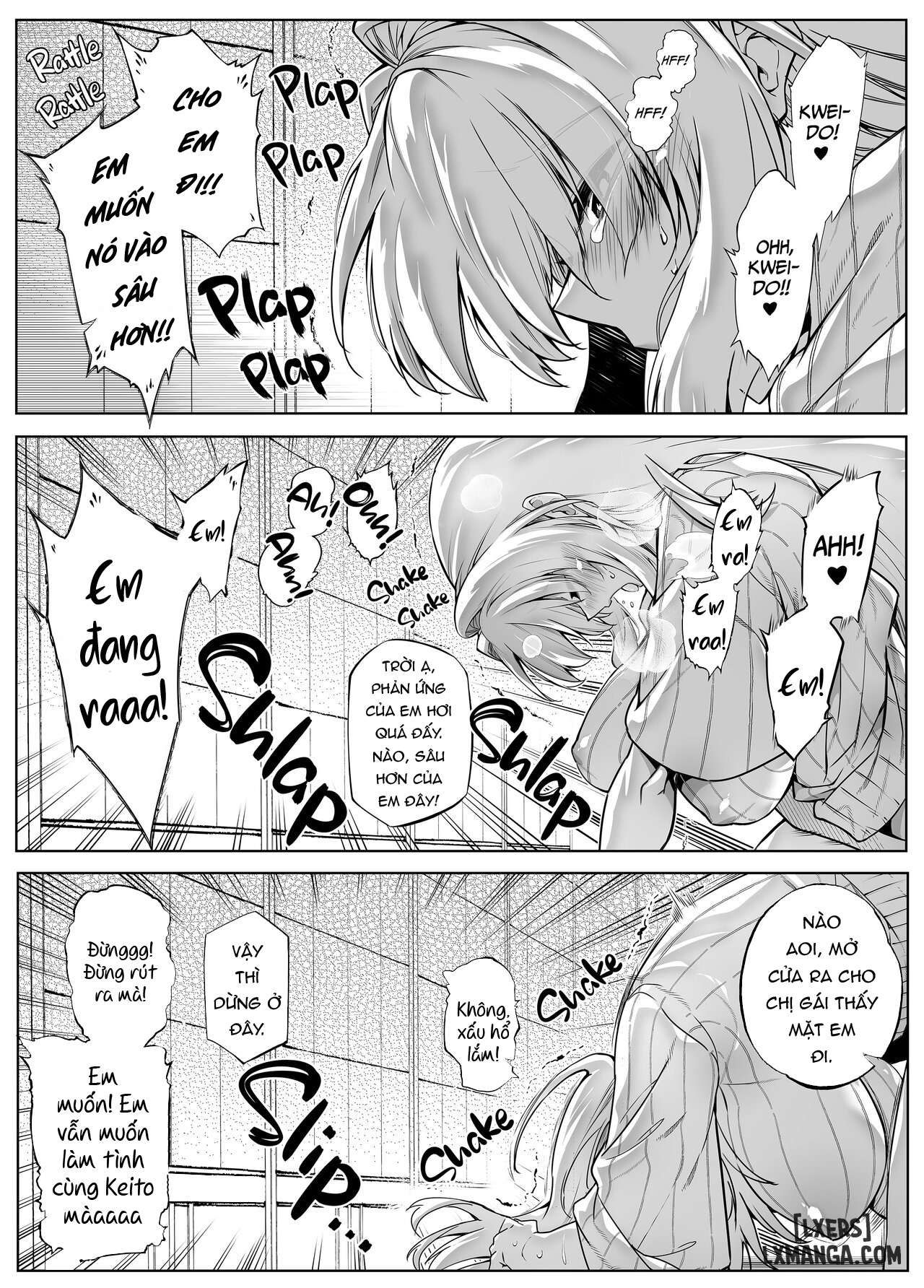 đọc truyện Summer Friends And Summer Flings 3 Chương 2 ảnh 29 tại Thiên Thai Truyện