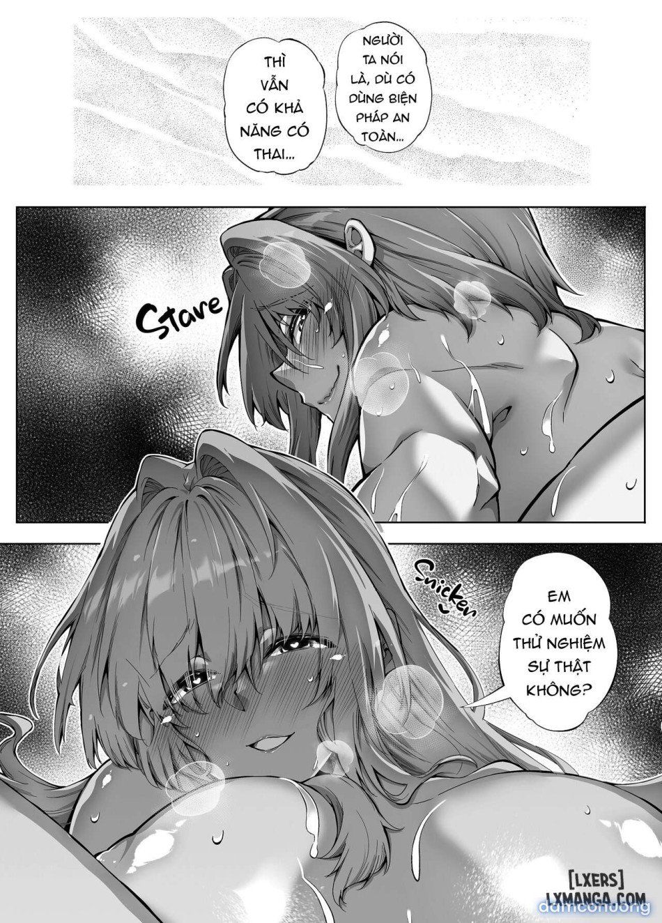 đọc truyện Summer Friends And Summer Flings 3 Chương 3 ảnh 21 tại Thiên Thai Truyện