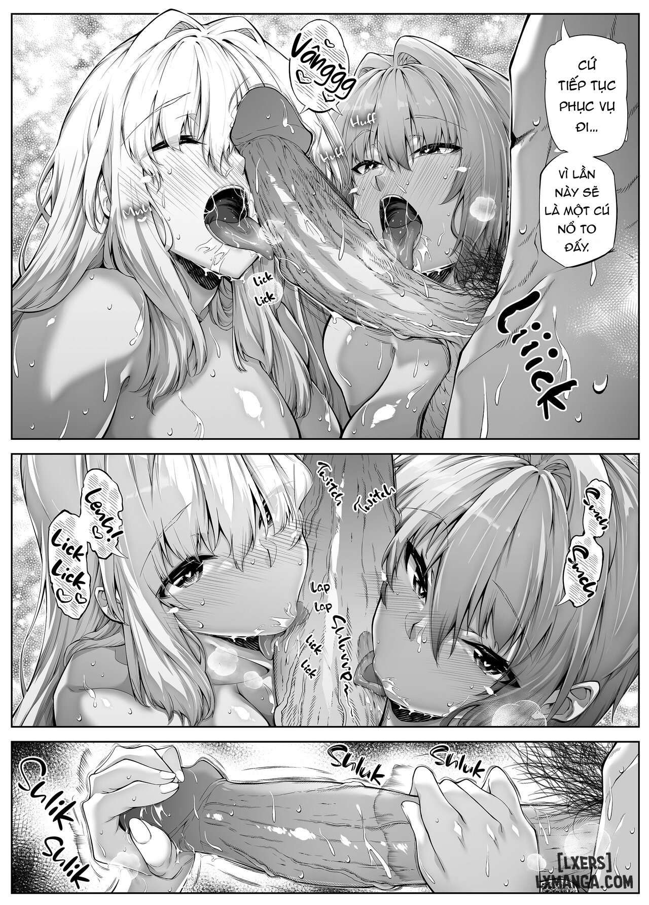 đọc truyện Summer Friends And Summer Flings 3 Chương 4 ảnh 3 tại Thiên Thai Truyện