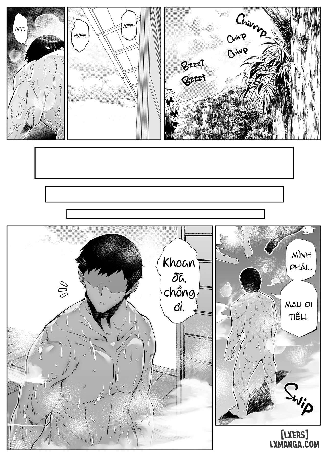 đọc truyện Summer Friends And Summer Flings 3 Chương 4 ảnh 14 tại Thiên Thai Truyện