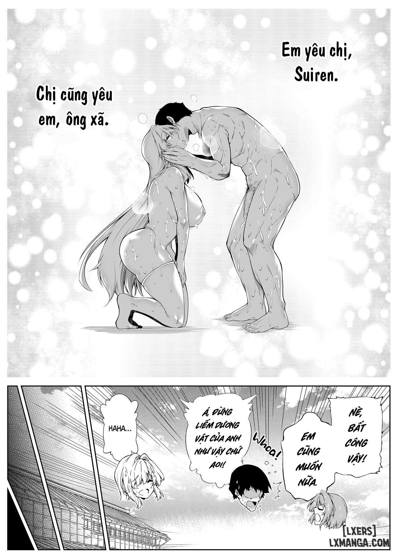 đọc truyện Summer Friends And Summer Flings 3 Chương 4 ảnh 16 tại Thiên Thai Truyện