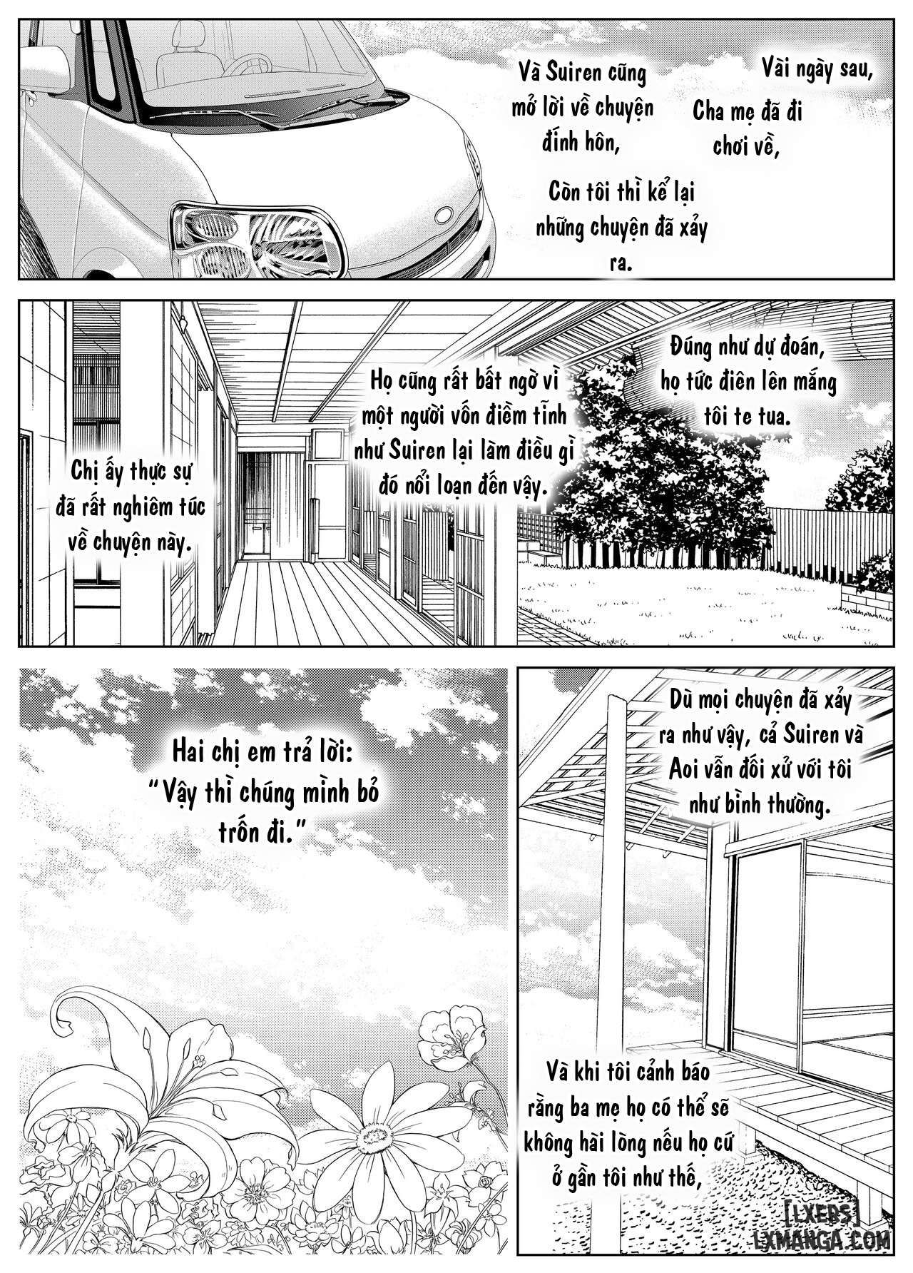 đọc truyện Summer Friends And Summer Flings 3 Chương 4 ảnh 17 tại Thiên Thai Truyện