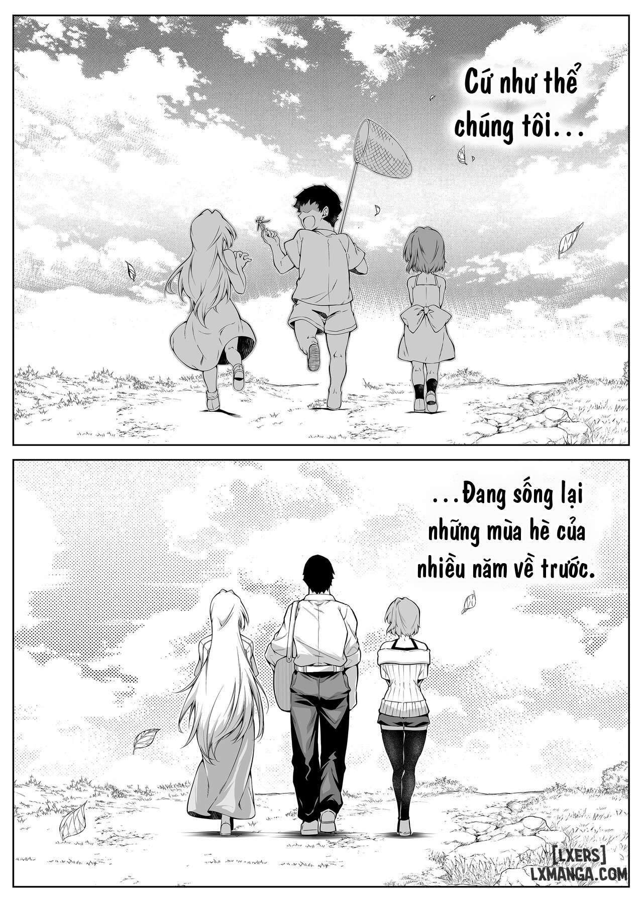 đọc truyện Summer Friends And Summer Flings 3 Chương 4 ảnh 18 tại Thiên Thai Truyện