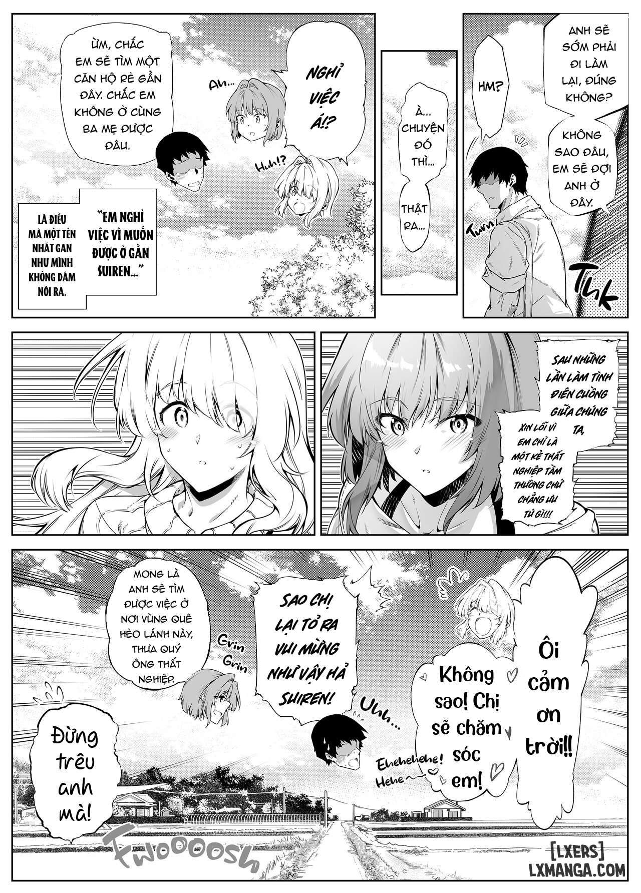 đọc truyện Summer Friends And Summer Flings 3 Chương 4 ảnh 19 tại Thiên Thai Truyện