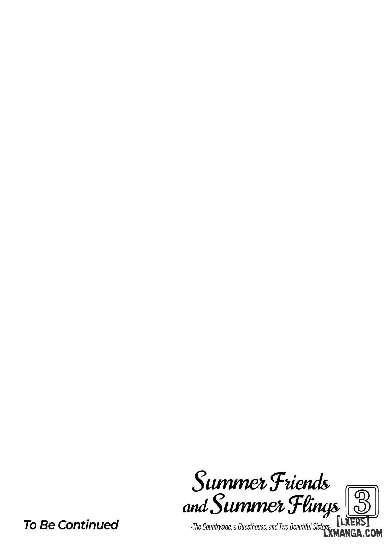 đọc truyện Summer Friends And Summer Flings 3 Chương 4 ảnh 23 tại Thiên Thai Truyện