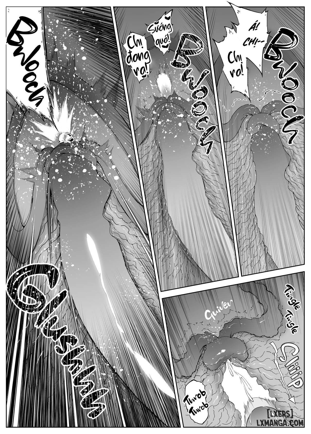 đọc truyện Summer Friends And Summer Flings 3 Chương 4 ảnh 8 tại Thiên Thai Truyện