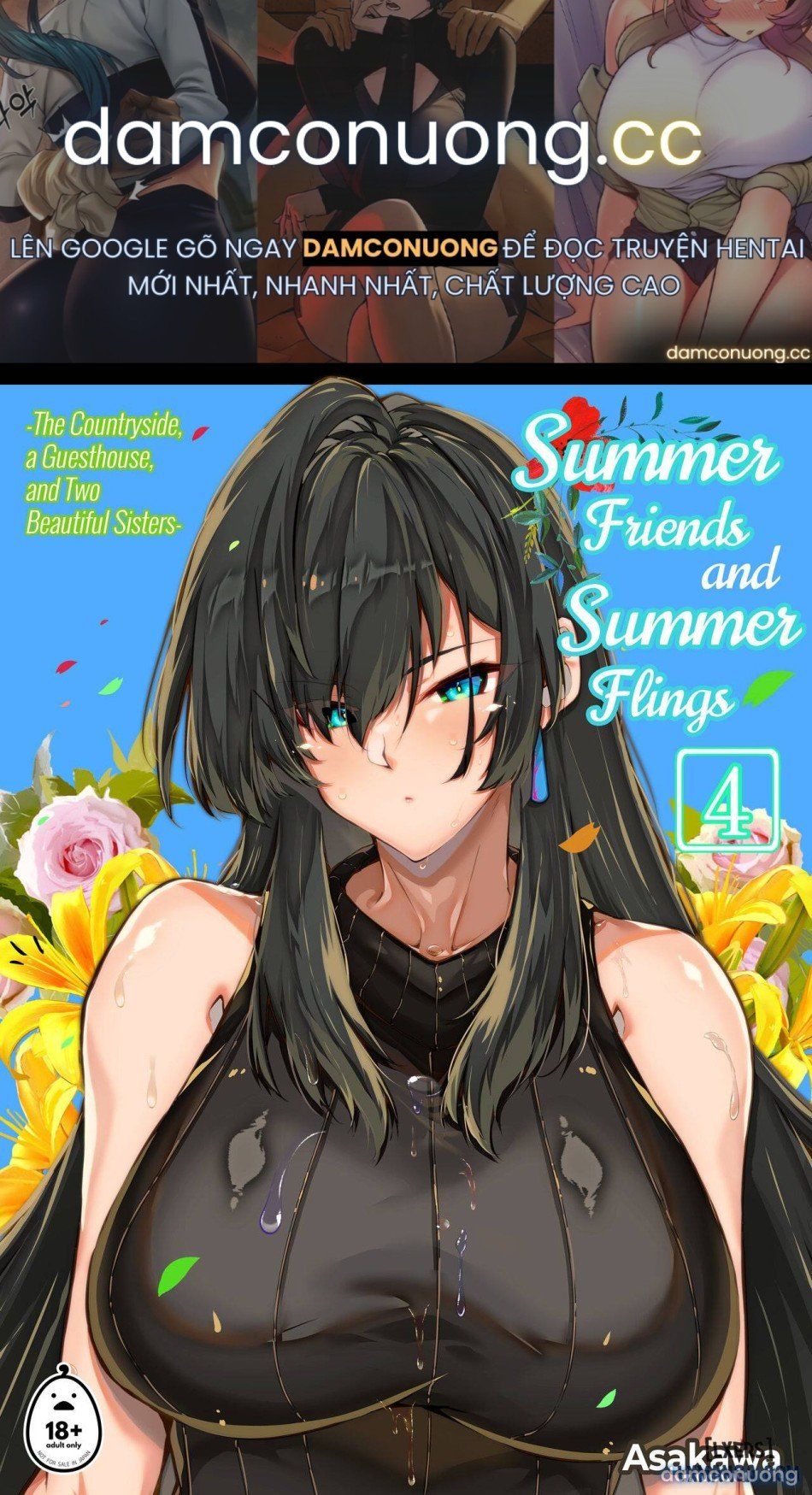 đọc truyện Summer Friends And Summer Flings 4 Chương 1 ảnh 2 tại Thiên Thai Truyện