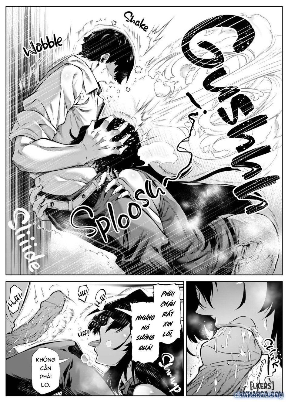 đọc truyện Summer Friends And Summer Flings 4 Chương 1 ảnh 18 tại Thiên Thai Truyện